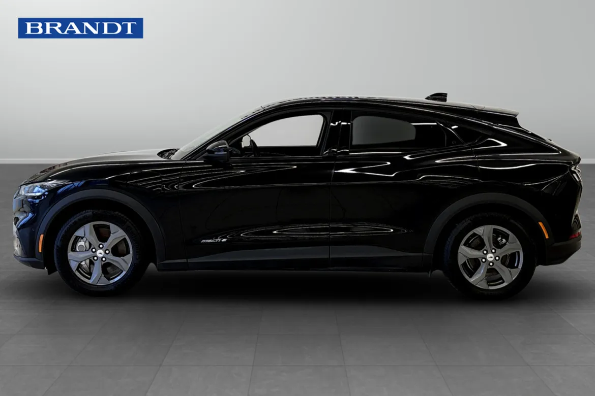 Ford Mustang Mach-E Long Range