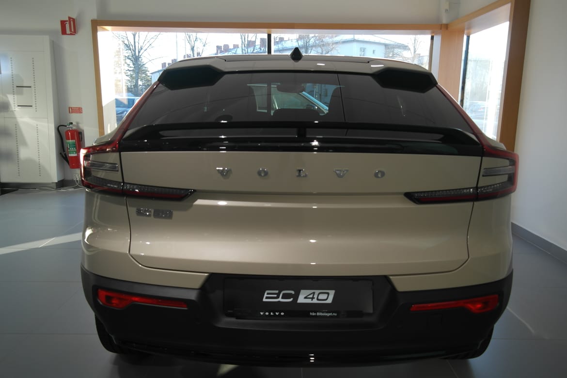 Volvo EC40 2025 - miniatyr 10