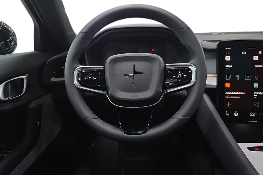 Bild 3 av Polestar 2 Long Range Dual Motor Performance Perfom Plus/HarmanKardon/Pilot Pack/Climate pack/Nappa läder