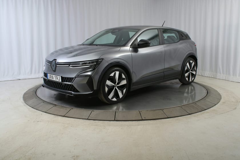 Bild 3 av Renault Mégane E-TECH Equilibre 40kWh/130hk