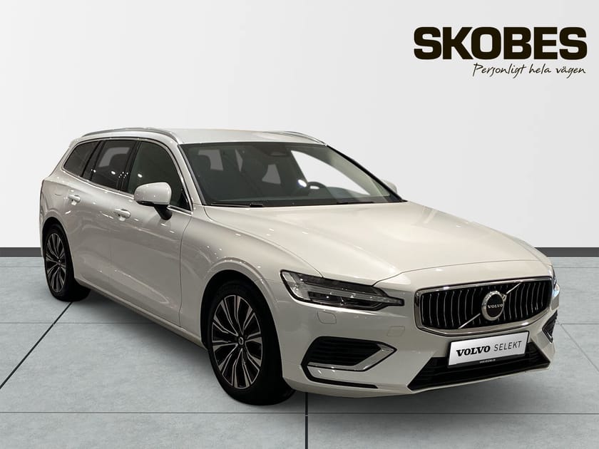 Bild 1 av Volvo V60 Recharge T6 II Core Bright