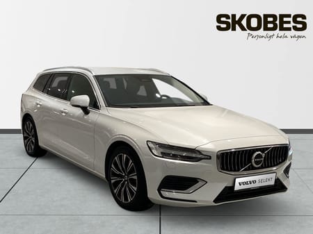 Volvo V60 Recharge T6 II Core Bright