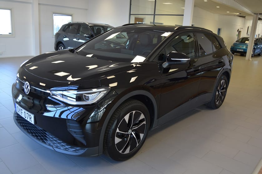 Bild 3 av Volkswagen ID.4 Pro SWE Olympic Edition 77 kWh 286 hk Dragkrok