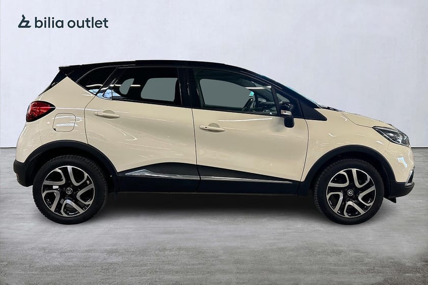 Bild 5 av Renault Captur 1.2 TCe EDC Dynamique 120hk Navi Backkamera