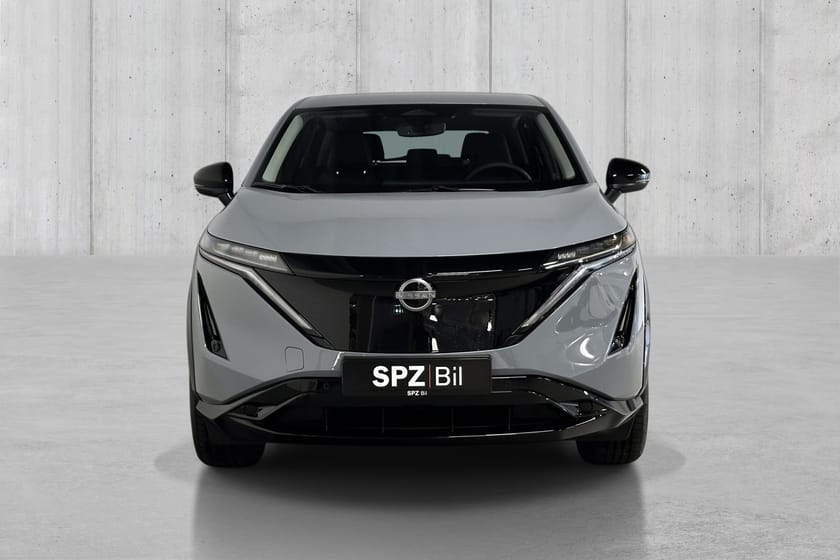 Bilde 3 av Nissan Ariya 63 ENGAGE | 63KW | FWD | KEYLESS | KAMERA | ACC | NORSK