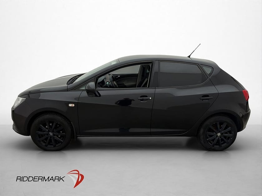 Bild 4 av SEAT Ibiza 1.2 TSI 86hk Style Farthållare P-Sensor Låg Skatt