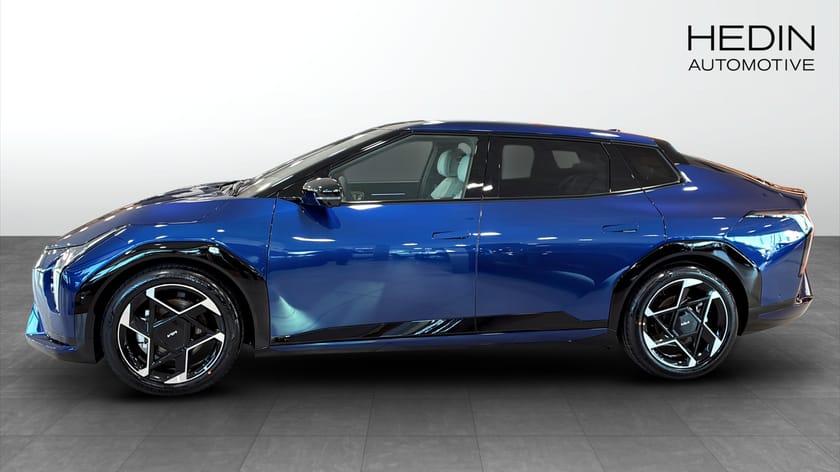 Bild 4 av Kia EV4 Long Range Fastback GT LINE | SUPERPRIS ENDAST DETTA EXEMPLAR