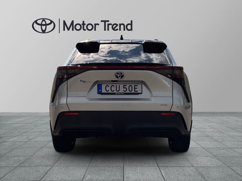Bild 5 av Toyota bZ4X AWD STYLE PREMIUM, PANORAMATAK, JBL LJUDSYSTEM