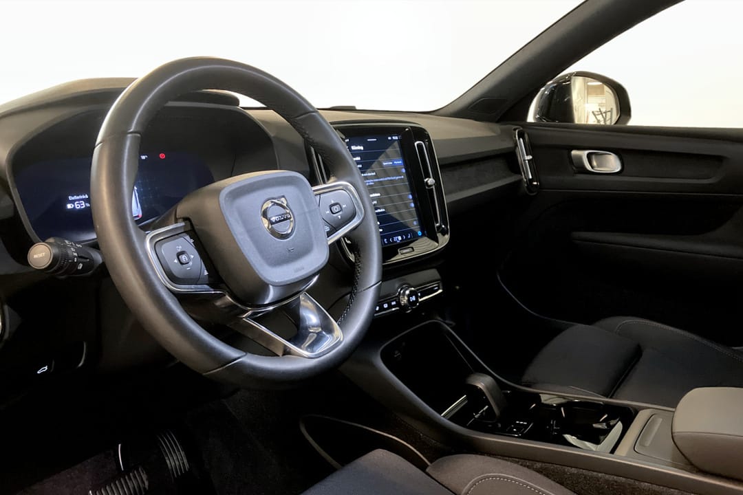 Volvo XC40 Recharge Single Motor