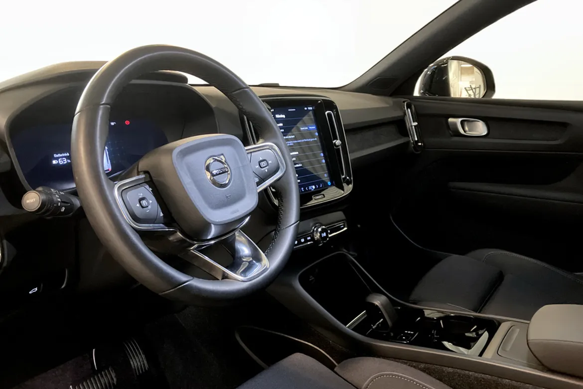 Volvo XC40 Recharge Single Motor