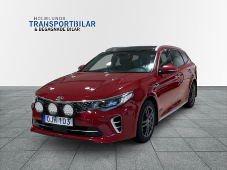 Kia Optima Sport Wagon