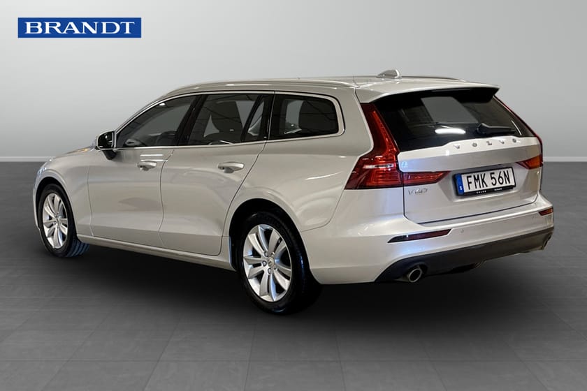 Bild 2 av Volvo V60 B4 Diesel Momentum Advanced SE