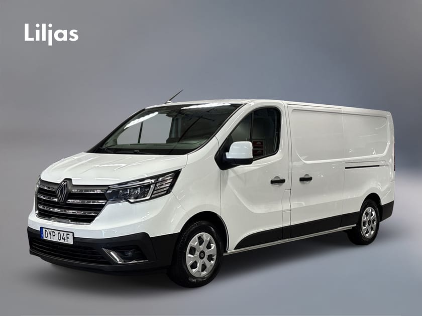 Bild 5 av Renault Trafic Skåpbil Skåp PhII Nord L2H1 150 A//Kamera//V+H sidolastdörr//