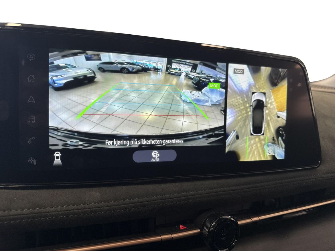 Nissan Ariya 87 e-4ORCE 90 kWh e-4ORCE, 306hp, 2023