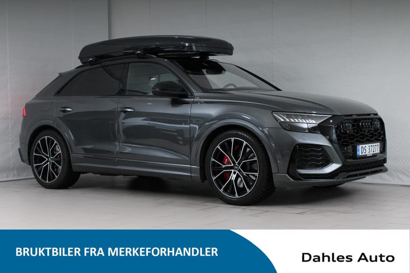 Bilde 3 av Audi RS Q8 4.0 v8 tfsi 600 hk q/t