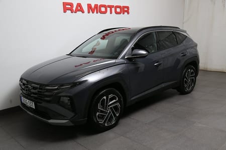 Hyundai Tucson Hybrid 4WD 1,6T 239hk Advanced Tech Paket Panorama