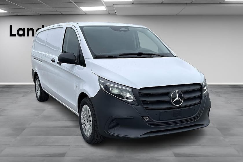 Bild 3 av Mercedes-Benz Vito 114 CDI 2.8t ex lång PRO, 9-Gt, MULTIBEAM