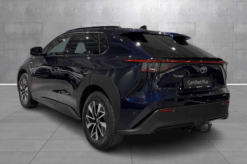 Bilde 3 av Toyota bZ4X AWD Executive, LED, Adaptiv cruise, Hfeste