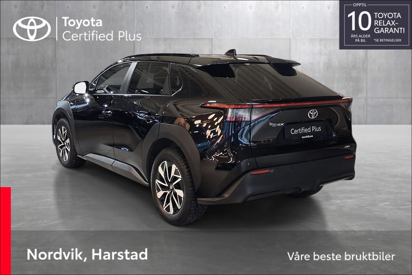 Bilde 3 av Toyota bZ4X ActiveTech/AWD/Navigasjon