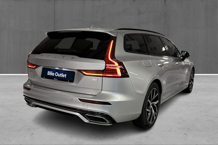 Bilde 5 av Volvo V60 AWD T6 R-Design H.Feste, Harman&Kardon, Aktiv-LED