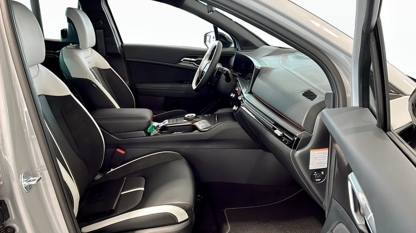 Bild 3 av Kia Sportage PHEV GT LINE  | FRIA VINTERHJUL KAMPANJ |