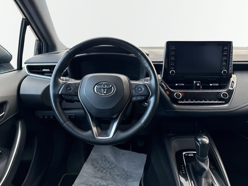 Bild 5 av Toyota Corolla Touring Sports Hybrid 2.0 Style Teknikpaket
