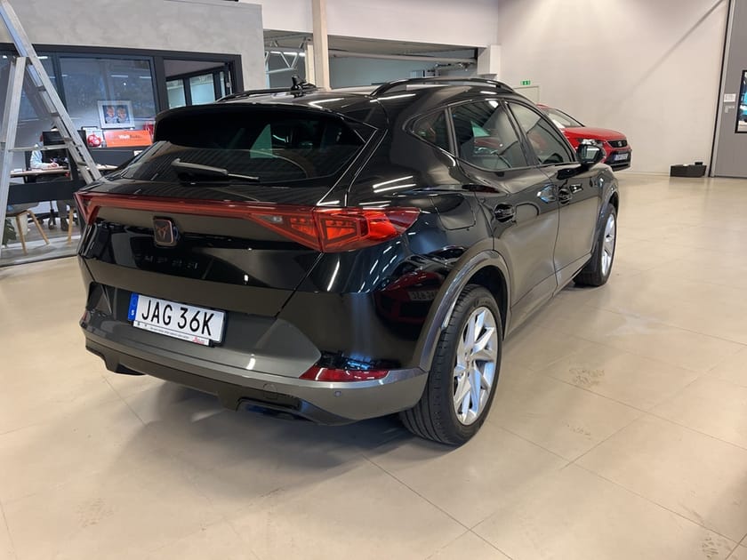 Bild 4 av CUPRA Formentor 1.5 TSI 150hk DSG7