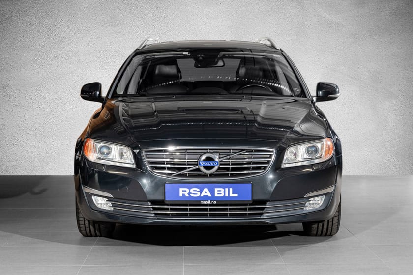 Bilde 3 av Volvo V70 Summum, Automat, EU-Godkjent, Garanti!