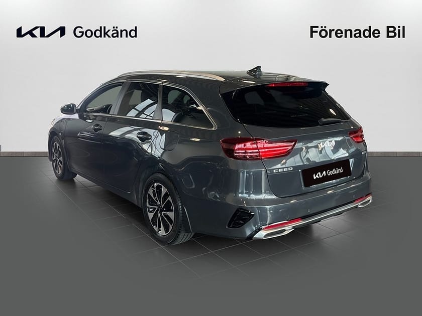 Bild 5 av Kia Ceed Sportswagon Plug-in Hybrid SW DCT ADVANCE PLUS | GODKÄND