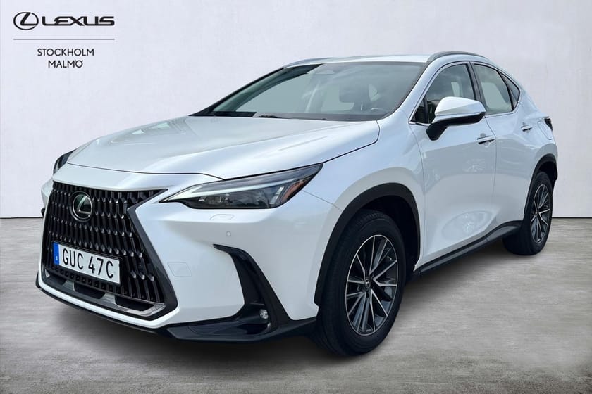 Bild 1 av Lexus NX 350h AWD Business Teknikpaket Navigation Backkamera