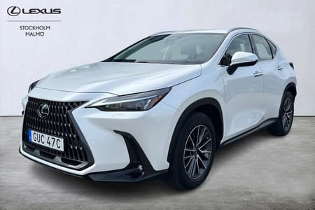 Lexus NX 350h AWD Business Teknikpaket Navigation Backkamera