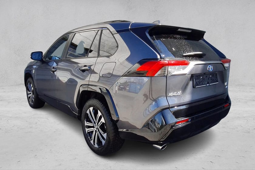 Bilde 3 av Toyota RAV4 Plug-in Hybrid PHEV AWD-i Active - LED - Adaptiv cruise - Kamera