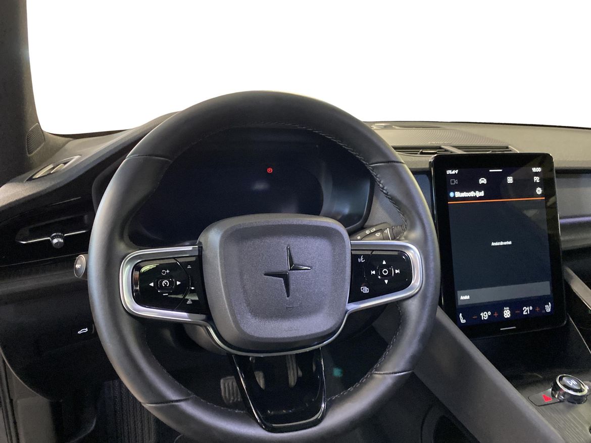 Polestar 2 2025 - miniatyr 10