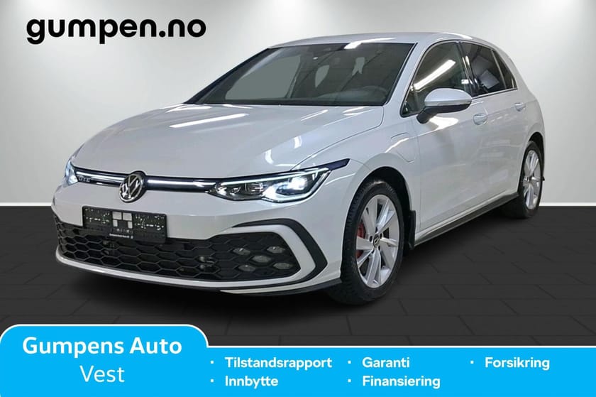 Bilde 1 av Volkswagen Golf GTE 8   ehybrid      dsg