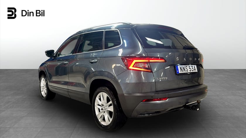 Bild 3 av Škoda Karoq Ambtion 1.0 TSI 115hk / Drag / Backkamera