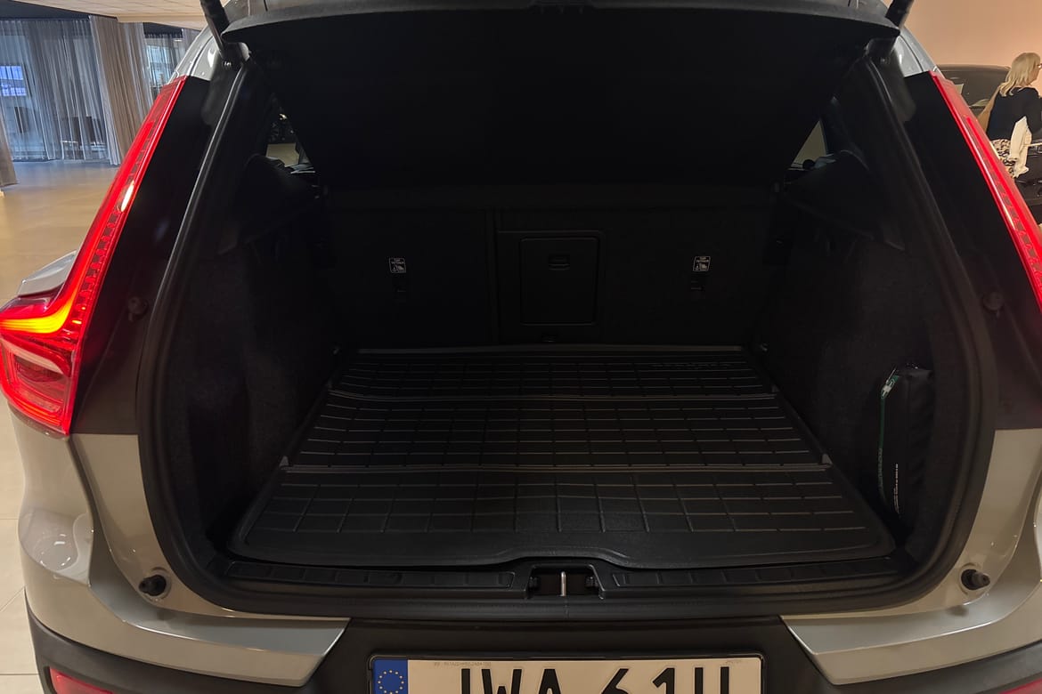 Volvo EX40 Single Motor Extended Range
