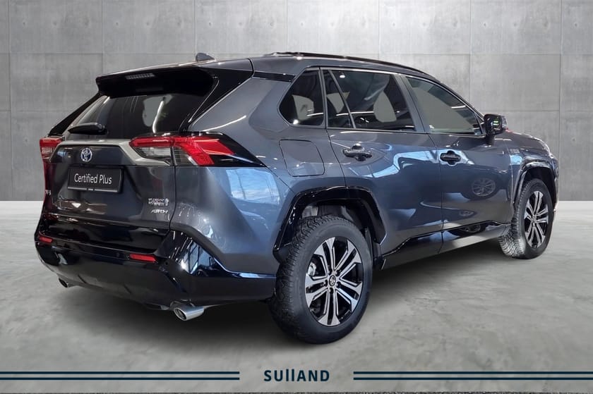 Bilde 5 av Toyota RAV4 Plug-in Hybrid ACTIVE TECH,SERVICEHISTORIKK, RENTEKAMPANJE