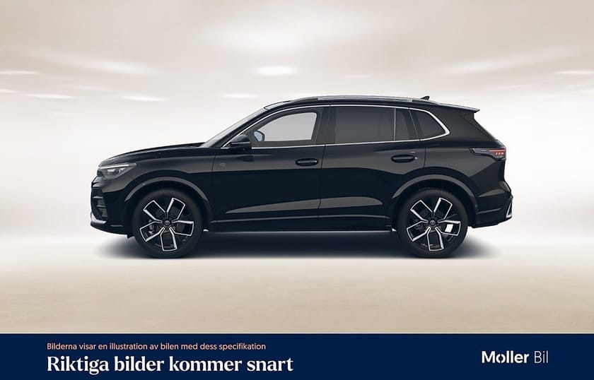 Bild 4 av Volkswagen Tiguan R-LINE 2.0 TDI 4M Drag Värmare HuD