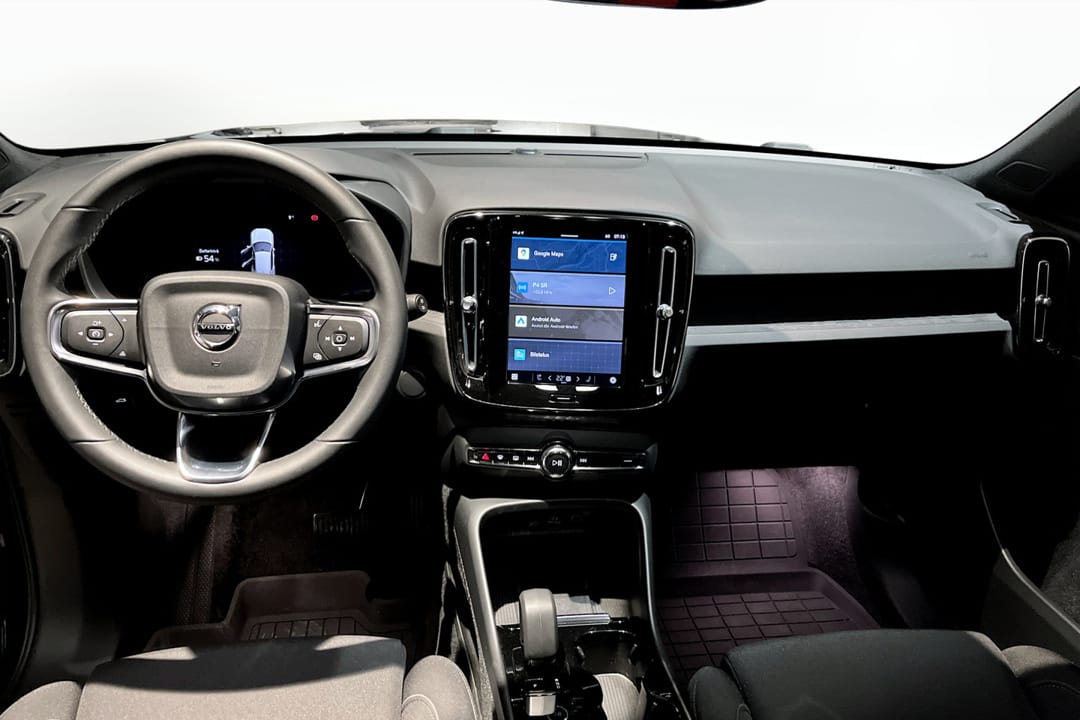 Volvo XC40 Recharge Single Motor