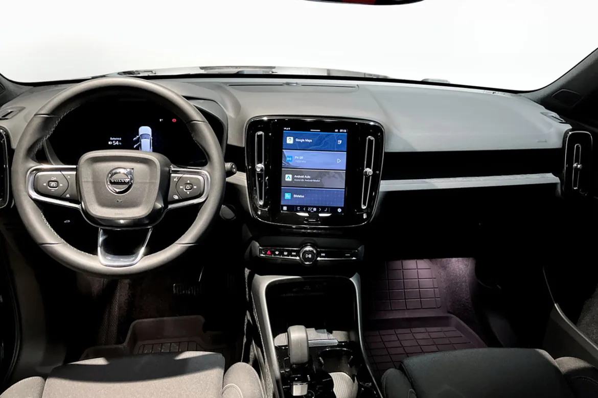 Volvo XC40 Recharge Single Motor