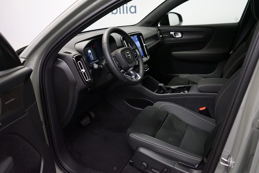 Bild 5 av Volvo C40 Recharge Single Motor Ultimate / Dragkrok / Navigation /