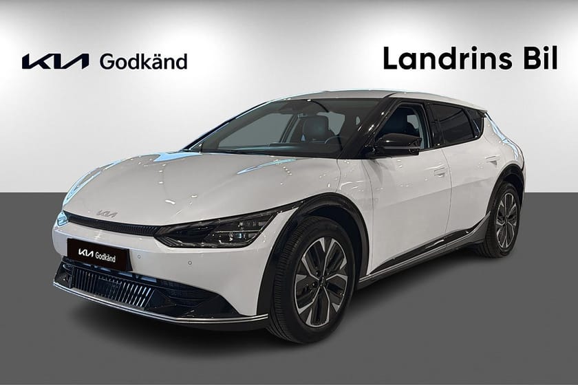 Bild 1 av Kia EV6 77.4 kWh AWD 325 Special edition inkl dragkrok