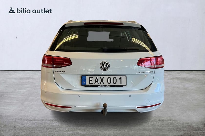 Bild 3 av Volkswagen Passat Sportscombi 2.0 TDI Base Dragkrok Backkamera