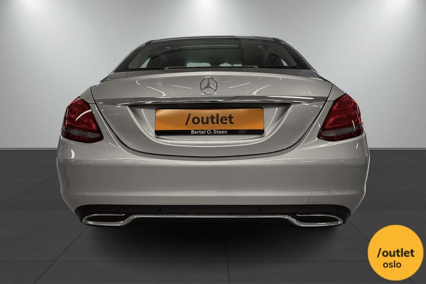 Bilde 4 av Mercedes-Benz C 180 C180/ LED High Performance/Ryggekamera/Cruisekontroll