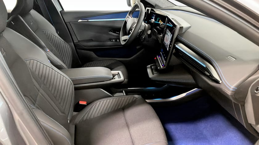 Bild 3 av Renault Scenic E-Tech ELECTRIC ESPRIT ALPINE EV87