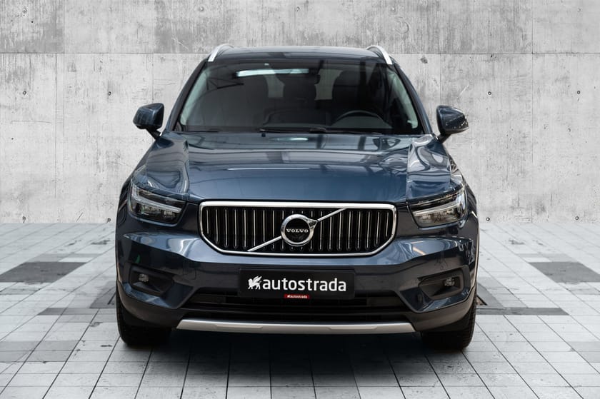 Bilde 4 av Volvo XC40 D3 AWD Inscription - Skinn|360|Navi|Kamera|Volvo app++