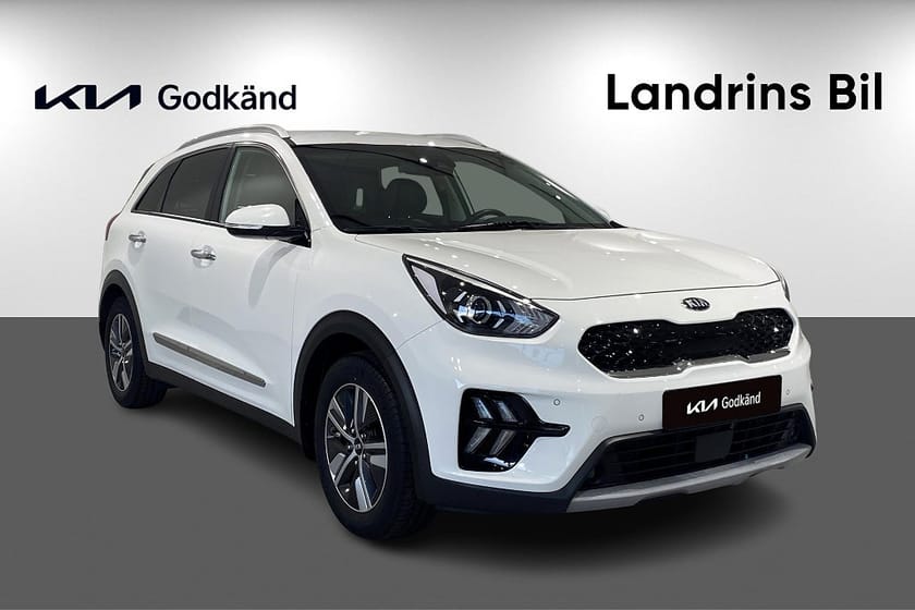 Bild 3 av Kia Niro P-HEV Advance Plus / Drag / Godkänd