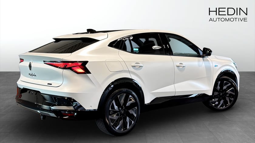 Bild 2 av Renault Rafale E-Tech 4x4 ESPRIT ALPINE EDITION 300 PHEV *DEMOBIL*