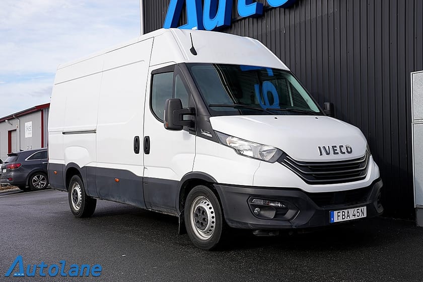 Bild 5 av Iveco Daily 35-140 Van Skåpbil 2.3 JTD Hi-Matic, MOMS, 3-Sits 136hk