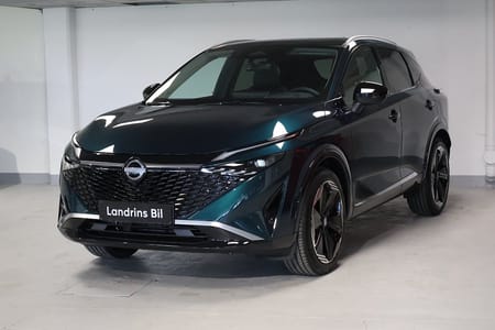 Nissan Qashqai Tekna+ 4WD Automat MHEV